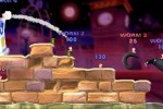 Worms: Open Warfare (PSP)