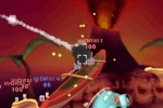 Worms: Open Warfare (PSP)