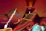 Worms: Open Warfare (PSP)