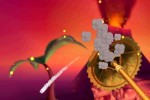 Worms: Open Warfare (PSP)