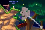 Worms: Open Warfare (PSP)
