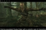 Metal Gear Solid 3: Subsistence (PlayStation 2)