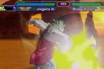 Dragon Ball Z: Shin Budokai (PSP)