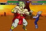 Dragon Ball Z: Shin Budokai (PSP)