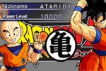 Dragon Ball Z: Shin Budokai (PSP)