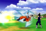 Dragon Ball Z: Shin Budokai (PSP)