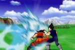 Dragon Ball Z: Shin Budokai (PSP)