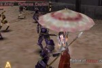 Samurai Warriors: State of War (PSP)