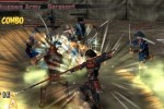 Samurai Warriors: State of War (PSP)