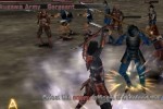 Samurai Warriors: State of War (PSP)