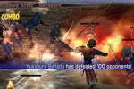 Samurai Warriors: State of War (PSP)