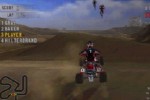 MX vs. ATV Unleashed: On the Edge (PSP)