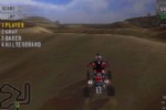 MX vs. ATV Unleashed: On the Edge (PSP)