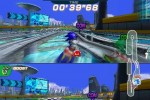 Sonic Riders (GameCube)