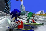 Sonic Riders (GameCube)