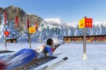 Torino 2006 - the Official Video Game of the XX Olympic Winter Games (PlayStation 2)