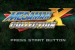 Mega Man X Collection (PlayStation 2)