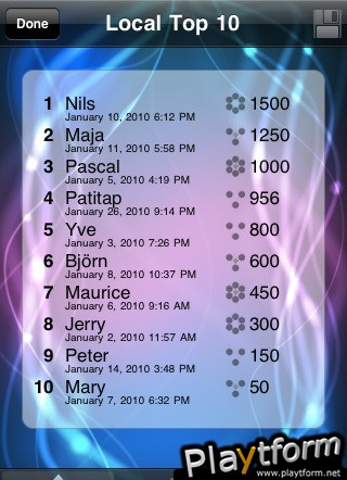 iTapit Sponsored Edition (iPhone/iPod)