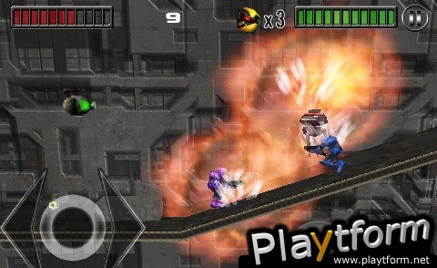 Lockdown (iPhone/iPod)