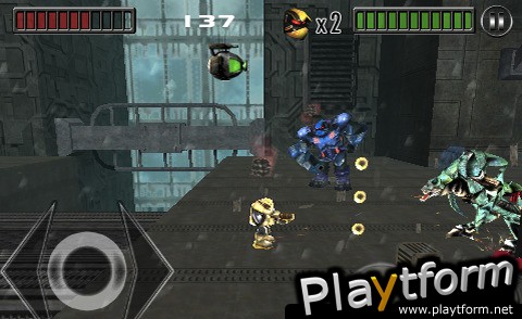 Lockdown (iPhone/iPod)