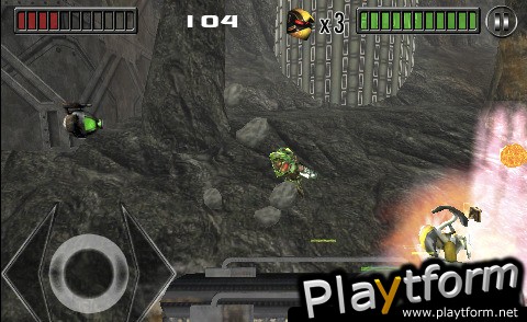 Lockdown (iPhone/iPod)