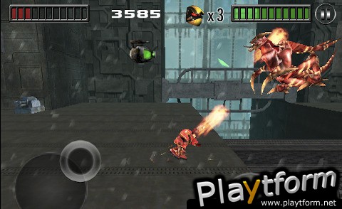 Lockdown (iPhone/iPod)