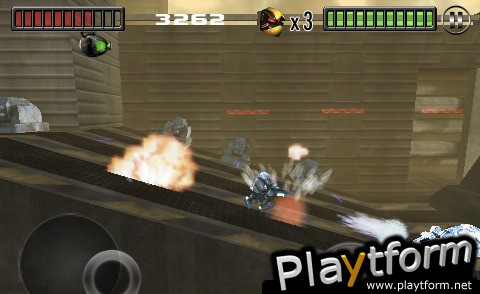 Lockdown (iPhone/iPod)