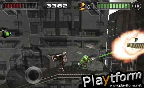 Lockdown (iPhone/iPod)