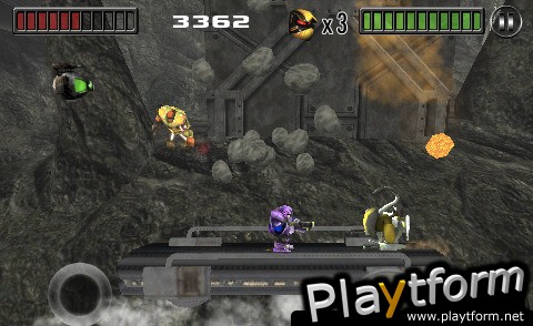 Lockdown (iPhone/iPod)