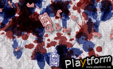 Panzer Panic (iPhone/iPod)