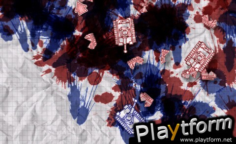 Panzer Panic (iPhone/iPod)
