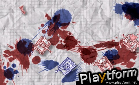 Panzer Panic (iPhone/iPod)
