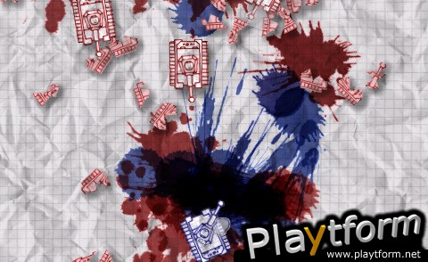 Panzer Panic (iPhone/iPod)