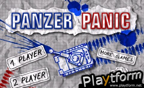 Panzer Panic (iPhone/iPod)