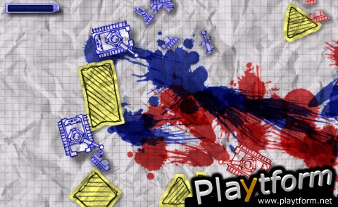 Panzer Panic (iPhone/iPod)