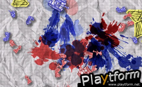 Panzer Panic (iPhone/iPod)