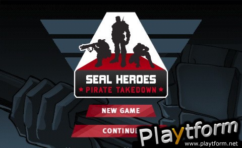 SEAL Heroes Pirate Takedown (iPhone/iPod)