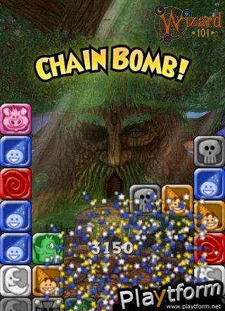 WizardBlox (iPhone/iPod)