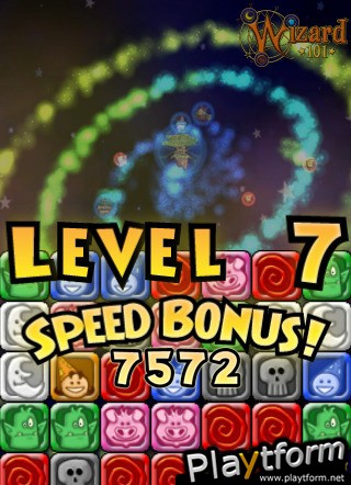 WizardBlox (iPhone/iPod)