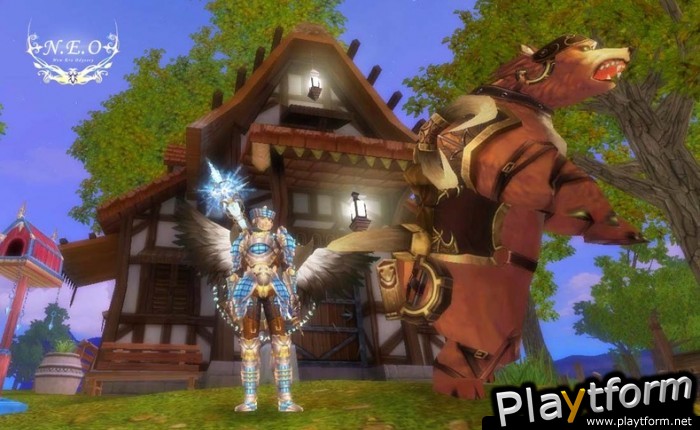 N.E.O. Online (PC)