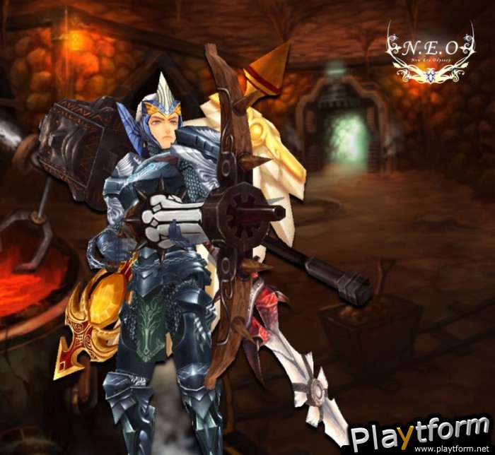 N.E.O. Online (PC)