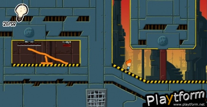 Max & the Magic Marker (PC)