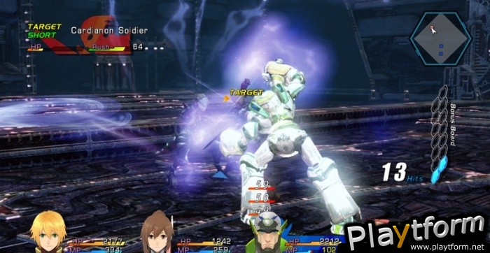 Star Ocean The Last Hope: International (PlayStation 3)