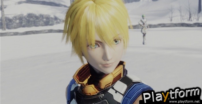 Star Ocean The Last Hope: International (PlayStation 3)