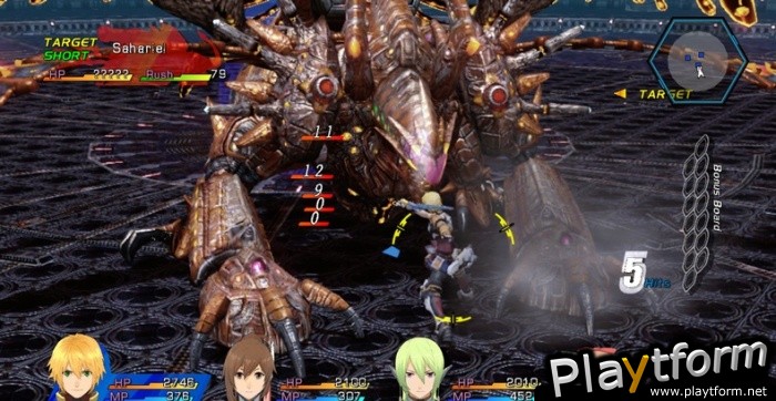 Star Ocean The Last Hope: International (PlayStation 3)