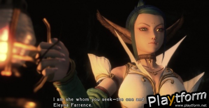 Star Ocean The Last Hope: International (PlayStation 3)