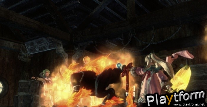 Star Ocean The Last Hope: International (PlayStation 3)
