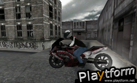 Speed and Strength (iPhone/iPod)