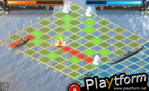 Battle of Midway Pro (iPhone/iPod)
