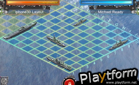 Battle of Midway Pro (iPhone/iPod)